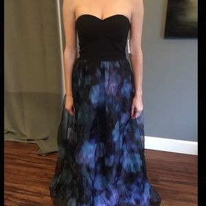 Aidan Mattox Gown size 6